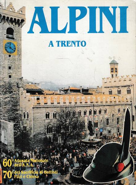 Alpini a Trento