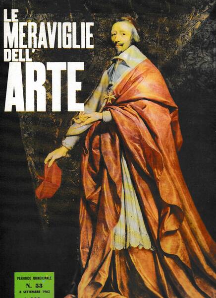 Le meraviglie dell'arte. n. 53/1961