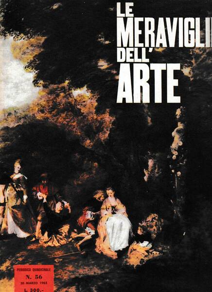 Le meraviglie dell'arte. n. 56/1963