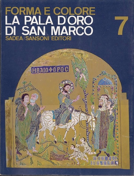 FORMA E COLORE - n° 7 - LA PALA D'ORO …