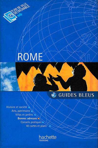 GUIDES BLEUS - ROME