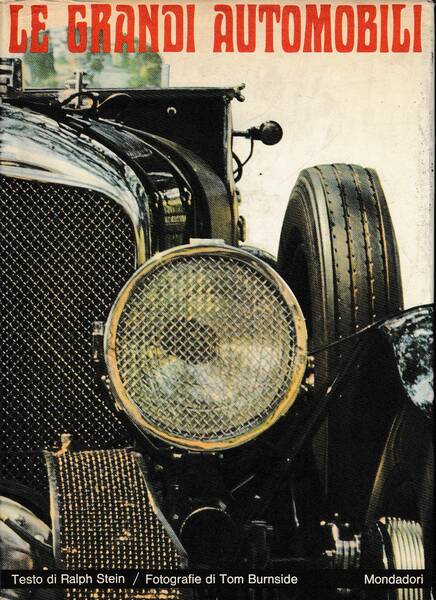 Le grandi automobili