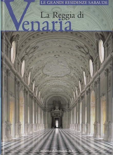 LA REGGIA DI VENARIA