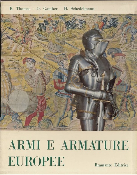 Armi e Armature Europee