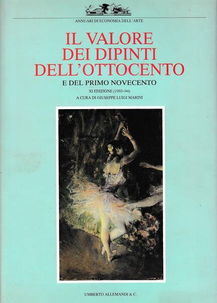 Il valore dei dipinti dell'ottocento - IX edizione (1993-1994)