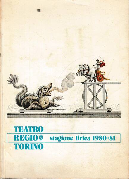 Teatro Regio Torino - Stagione Lirica 1980-81