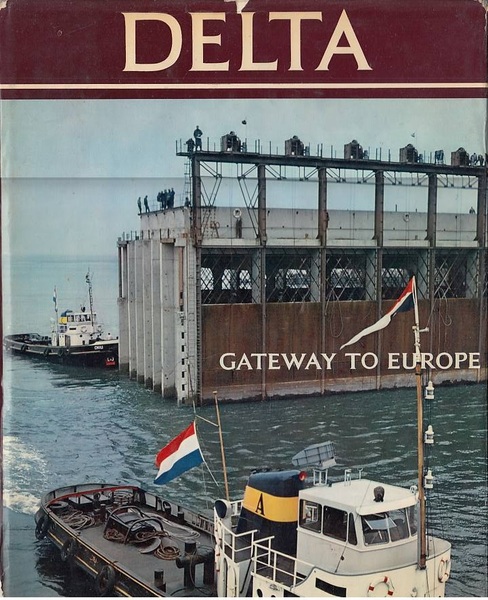 Delta Gateway to Europe