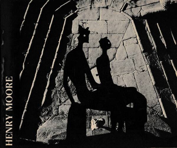 MOSTRA DI HENRY MOORE. Catalogo della mostra. Firenze, Forte di …