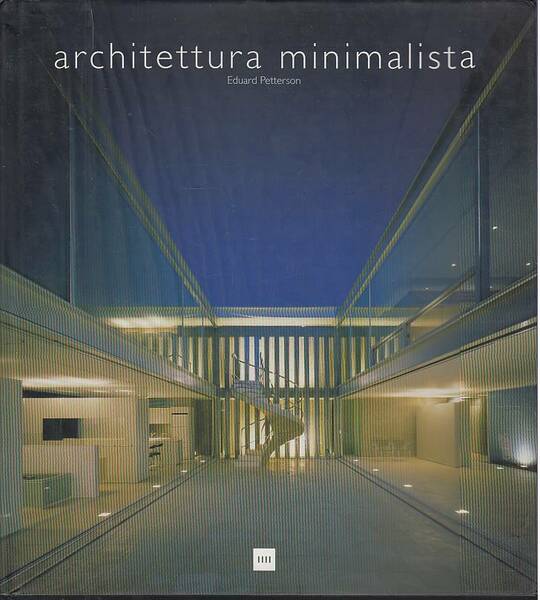 Architettura minimalista