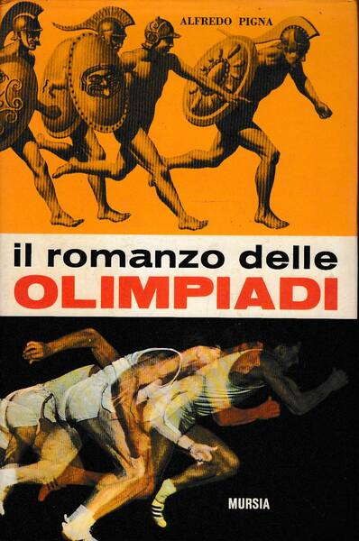 Il romanzo delle Olimpiadi