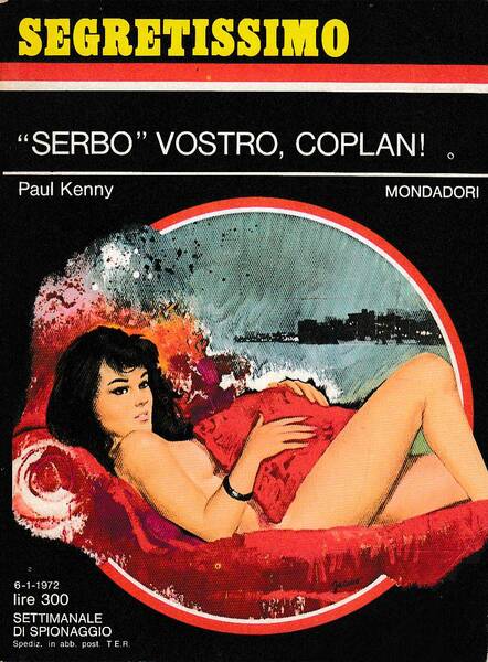 Serbo vostro, Coplan!