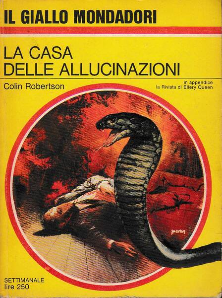 La case delle allucinazioni