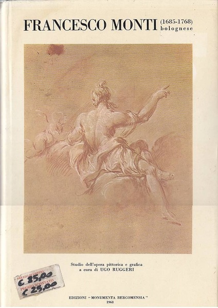 Francesco Monti (1685-1768) bolognese