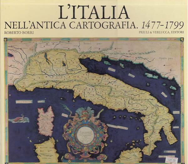 L'Italia nell'antica cartografia 1477-1799