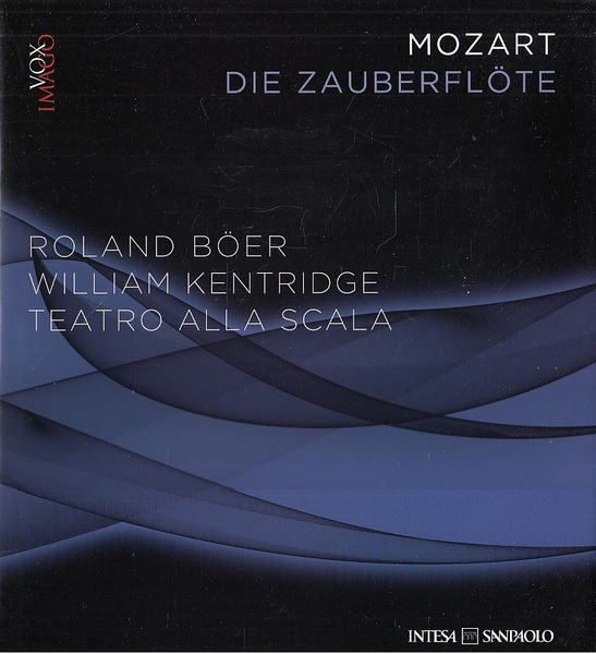 Mozart die zauberflote