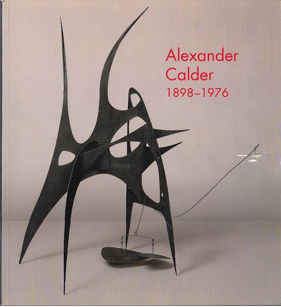 Alexander Calder 1898-1976