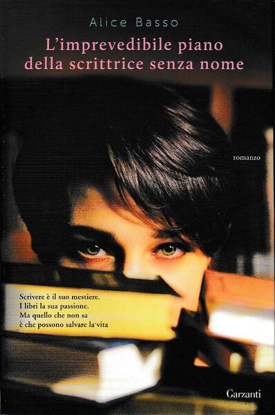 L'imprevedibile piano della scrittrice senza nome