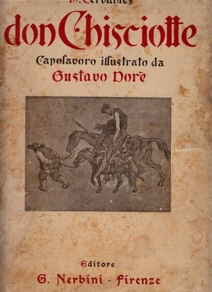Don Chisciotte.