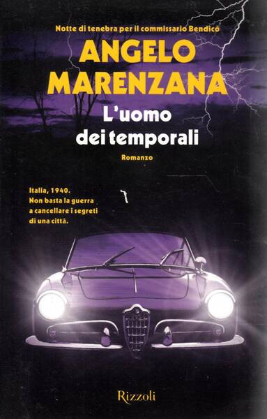 L'uomo dei temporali