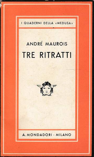TRE RITRATTI. VOLTAIRE - DICKENS - TURGHENIEF