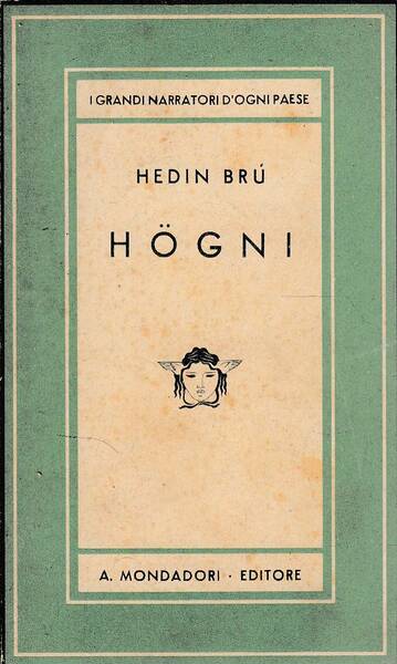 HOGNI. ROMANZO DELLE FAER OER
