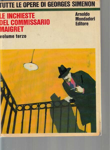 Le inchieste del commissario Maigret - Volume terzo