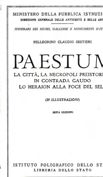 Paestum