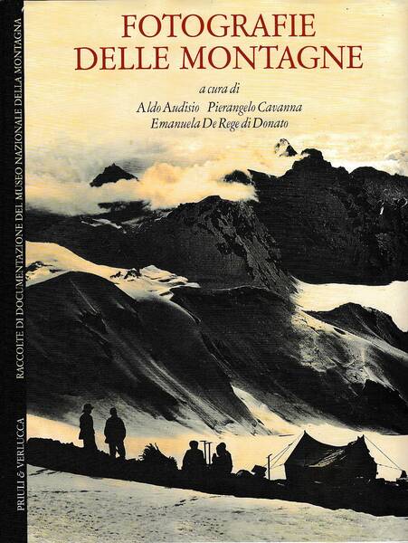 Fotografie delle montagne