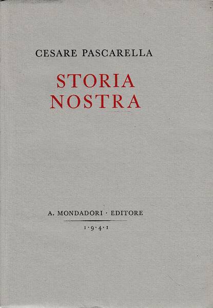 Storia nostra
