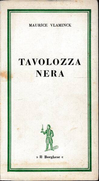 Tavolozza nera. Un colloquio sull'arte negra con Marcel Sauvage e …