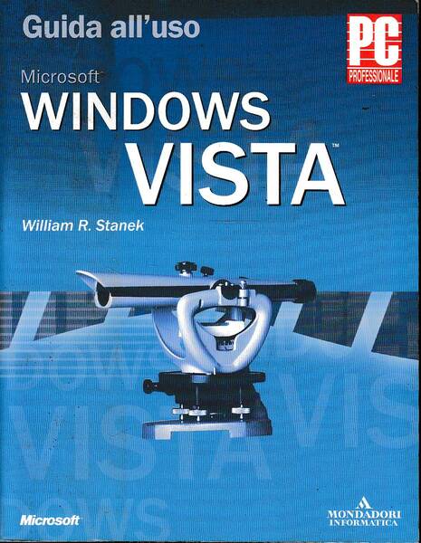 Microsoft Windows Vista. Guida all'uso