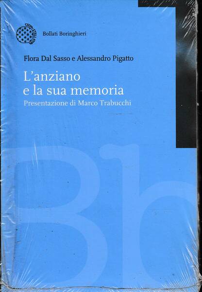 L'ANZIANO E LA SUA MEMORIA