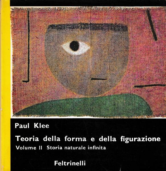 Teoria della forma e della figurazione Vol.I (1959): Lezioni, note …