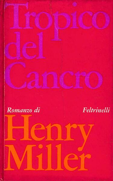 Tropico Del Cancro