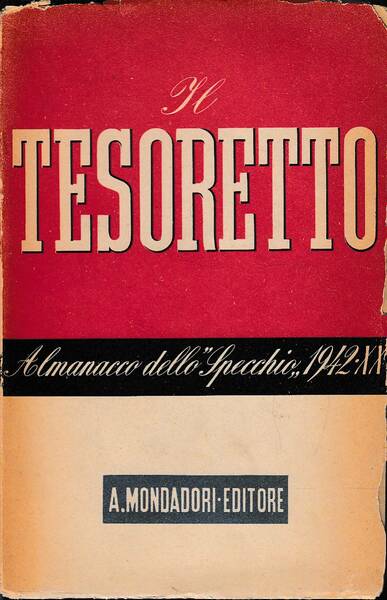 Il Tesoretto. Almanacco dello Specchio, 1942