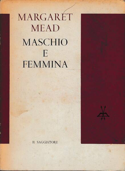 Maschio e Femmina