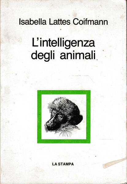 L' intelligenza degli animali