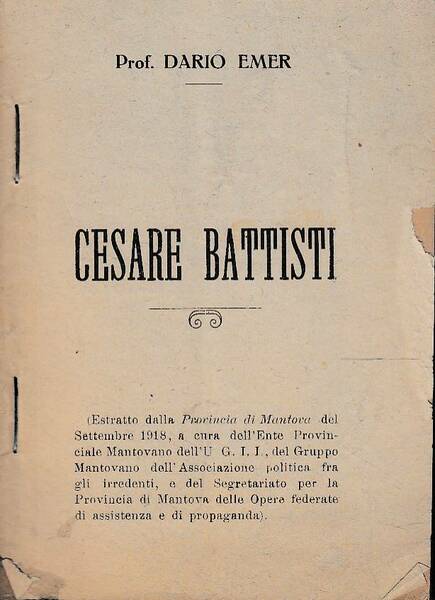 Cesare Battisti