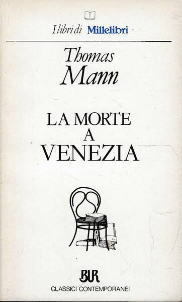 La morte a Venezia