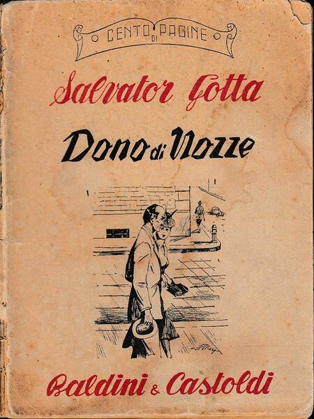 DONO DI NOZZE