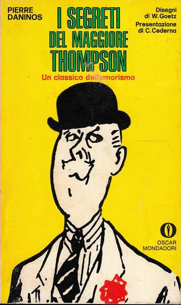 I segreti del maggiore Thompson