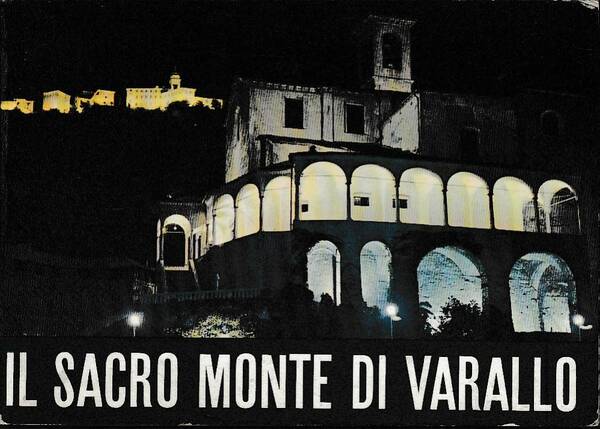 Il Sacro Monte di Varallo