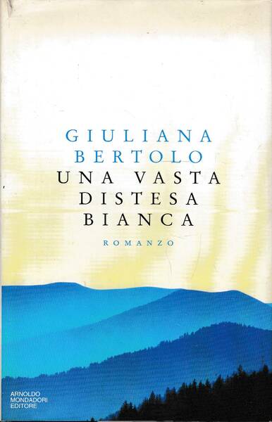 Una vasta distesa bianca