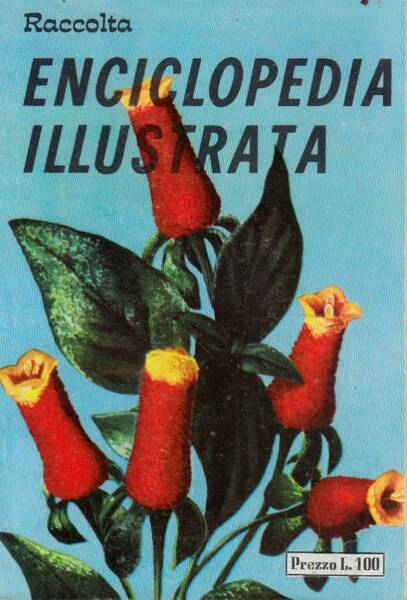 raccolta enciclopedia illustrata 6 flora
