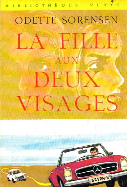 La fille aux deux visages