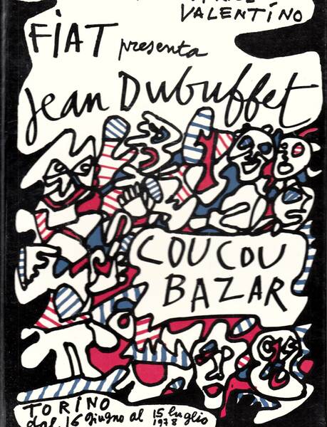 La Fiat invita all'incontro con Jean Dubuffet - Promotrice delle …