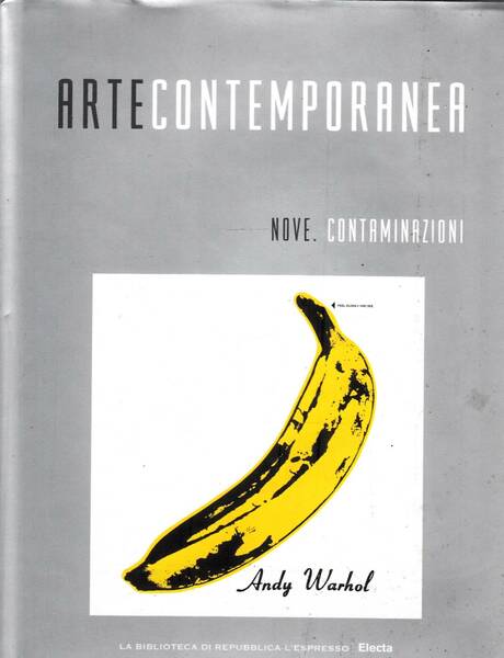 arte contemporanea Contaminazioni