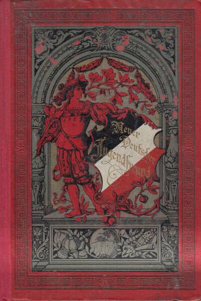 Deutscher jugenfreud fur unterhaltung und veredlung der yugen