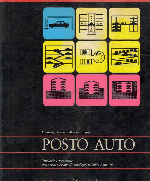 Posto auto - Tipologie e tecnologie nella realizzazione di parcheggi …