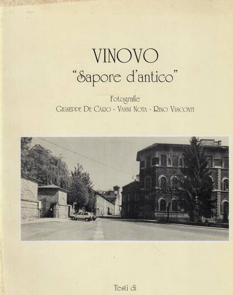 Vinovo. Sapore d'antico